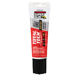 The Original Super Glue Total Tech Construction Adhesive Sealant 4.2 oz