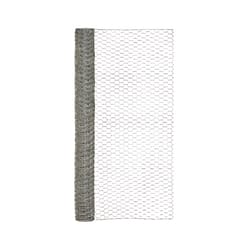 18 Gauge Black Vinyl Coated Chicken Wire Mesh: Processing, Features and  Roll Sizes