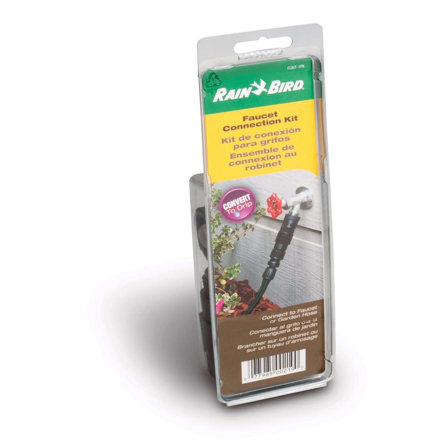 Rain Bird 9.9 in. H Adjustable Drip Bubbler Conversion Kit Rain Bird 9.9 in. H Adjustable Drip Bubbler Conversion Kit