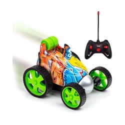 HST Mini Twistaz RC Car Multicolored