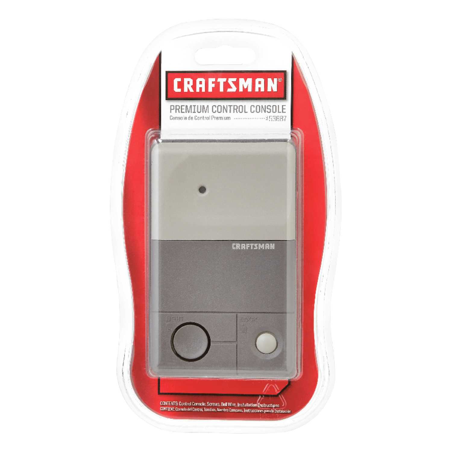 Craftsman 2 Door 3 Door Garage Door Opener Remote Control For