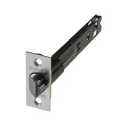 Kwikset Satin Chrome Dead Latch