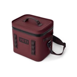 YETI Hopper Flip 12 Red 12 qt Soft Sided Cooler