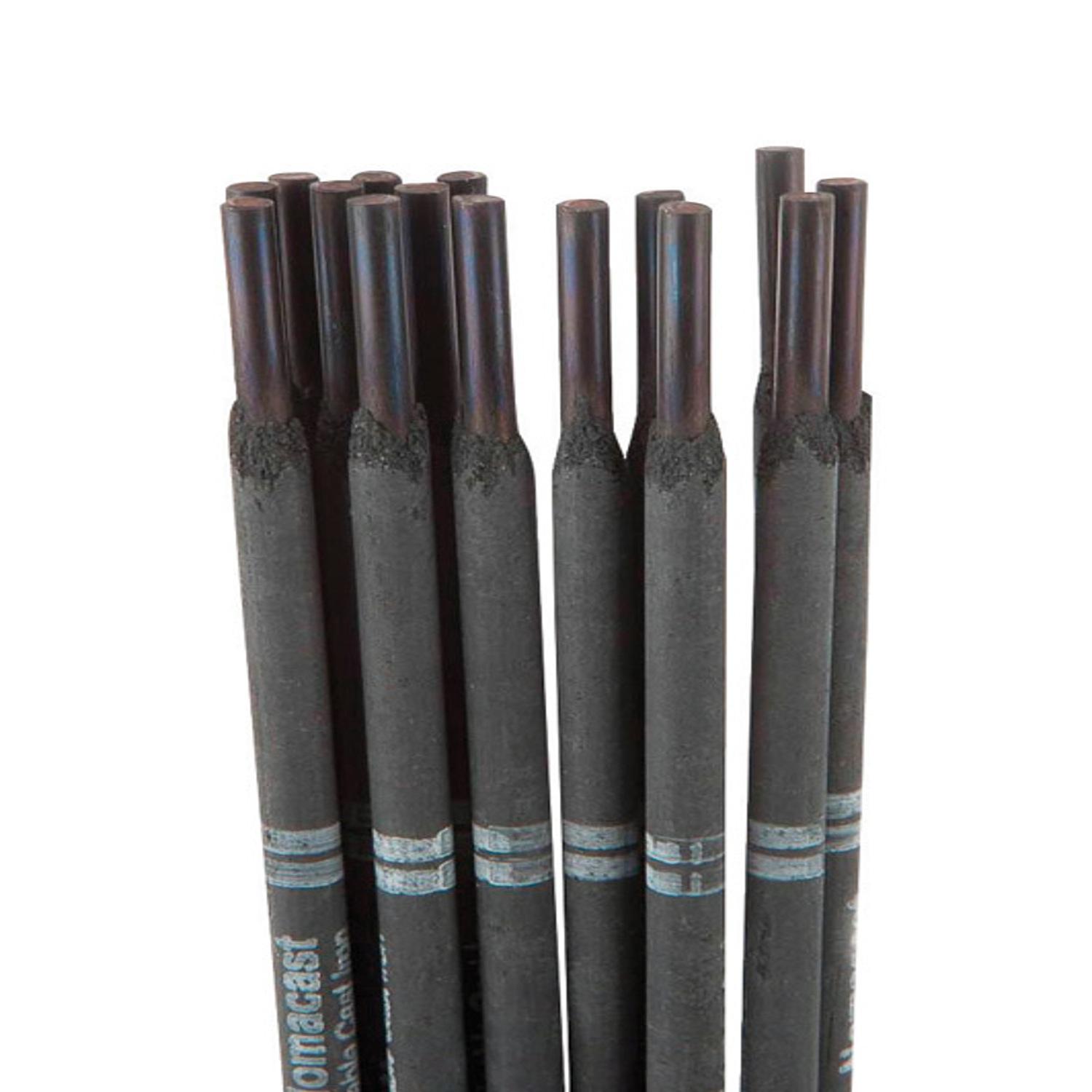 、 Aluminum Brazing Rods 328637 - 1/5 In. D X 12 In. L Nickel