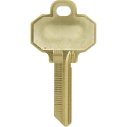 HILLMAN Traditional Key House/Office Universal Key Blank Single