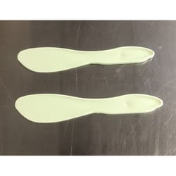 Linden Sweden Light Green Polypropylene Spoon Spreader