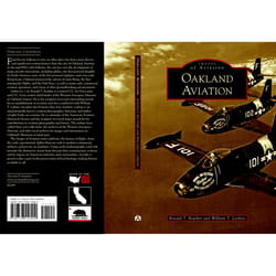 Arcadia Publishing Oakland Aviation History Book