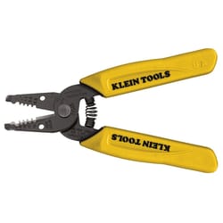 Klein Tools 14 Ga. 6-1/4 in. L Wire Stripper/Cutter