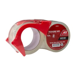 Ace 1.88 in. W X 54.6 yd L Packing Tape Clear