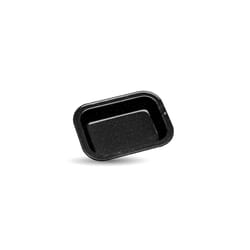 Cinsa Porcelain/Steel Grill Prep Tray 1 qt 1 pk