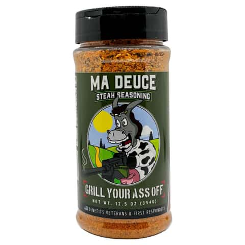 The Benefits of Cooking with Low Sodium Seasonings – Deuce's