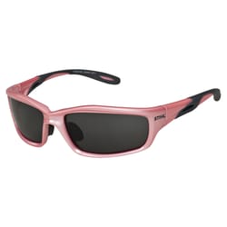 STIHL Cotton Candy Protective Glasses Smoke Lens Pink Frame 1 pc