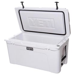 YETI Tundra 35 Rescue Red 24 qt Hard Cooler - Ace Hardware