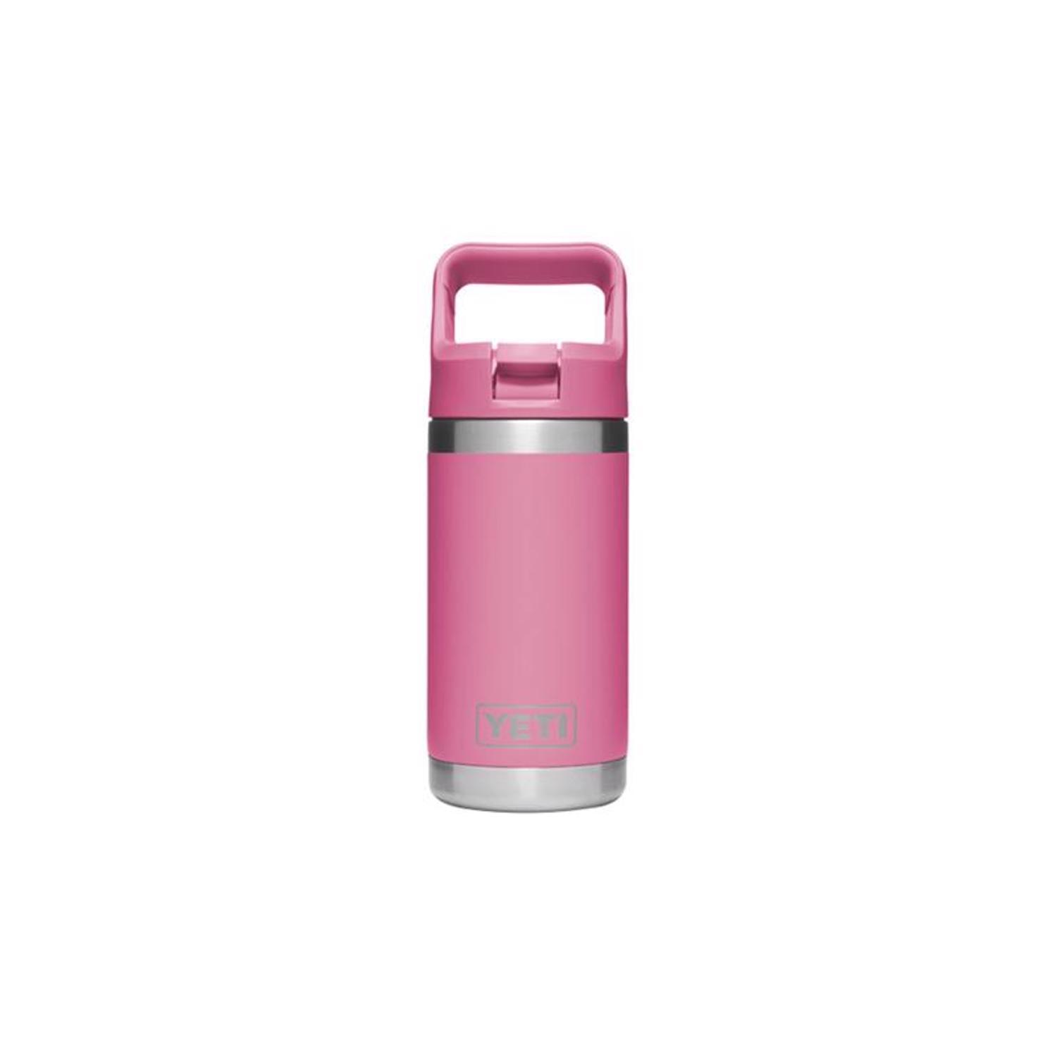 Photos - Other Accessories Yeti Rambler Jr. 12 oz Harbor Pink BPA Free Kids Water Bottle 21071500109 