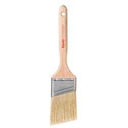 Purdy White Bristle Extra Oregon 2-1/2 in. Soft Angle Trim Paint Brush