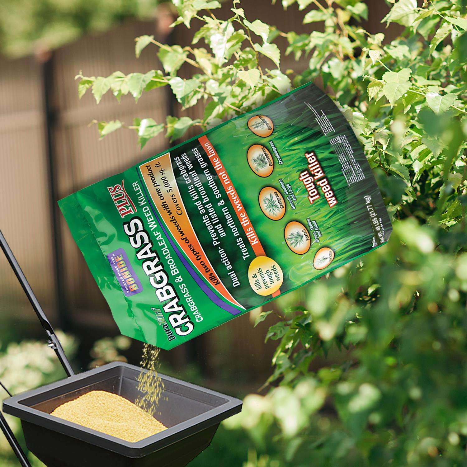Bonide Duraturf Crabgrass Killer Granules 12 lb