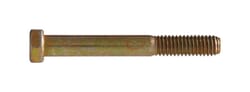 HILLMAN 7/8 in. D X 5 in. L Heat Treated Steel Hex Head Cap Screw 10 pk