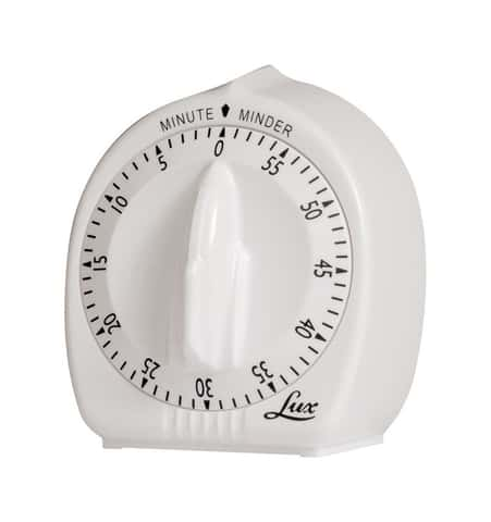 Taylor Mechanical Plastic Kitchen Timer - Ace Hardware