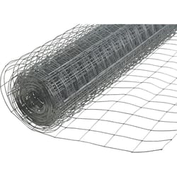 Garden Craft 36 in. H X 100 ft. L Steel Welded Wire Fence 2 x 4 in.