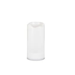 Everlasting Glow Candle Table Decor Plastic 1 pk