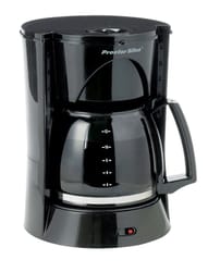 Proctor Silex 12 cups Black Coffee Maker