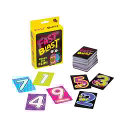 Fast Blast Card Game Assorted