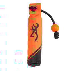 Browning Orange Canvas Training Dummy 1 pk