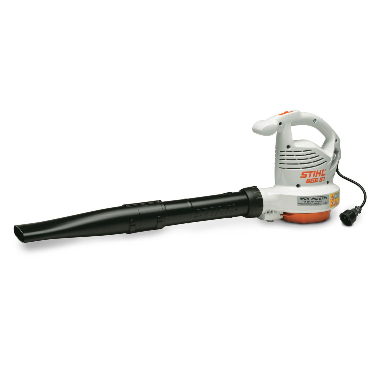 stihl electric weed wacker