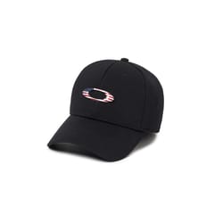 Oakley Tincan Cap Black/American Flag L/XL