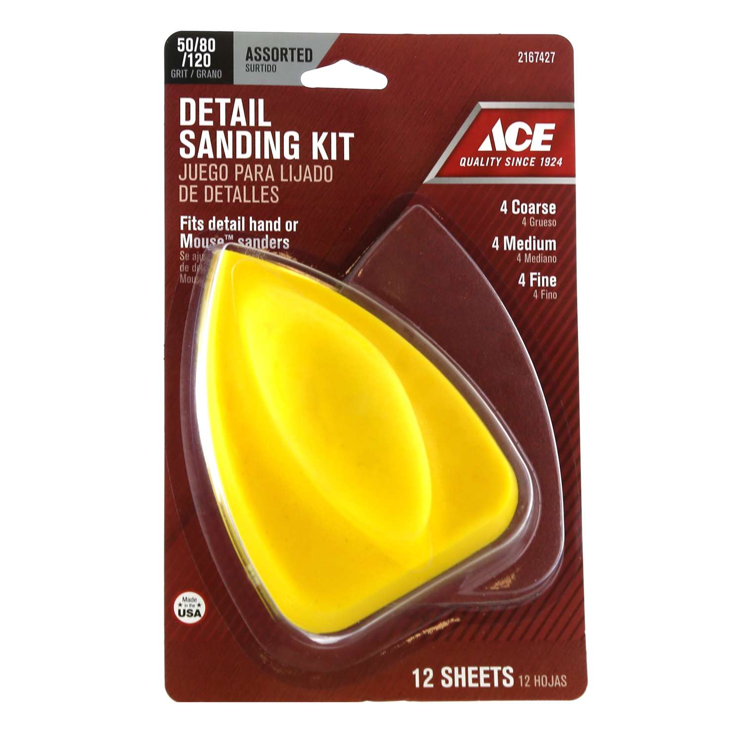 Ace hardware sanding deals block