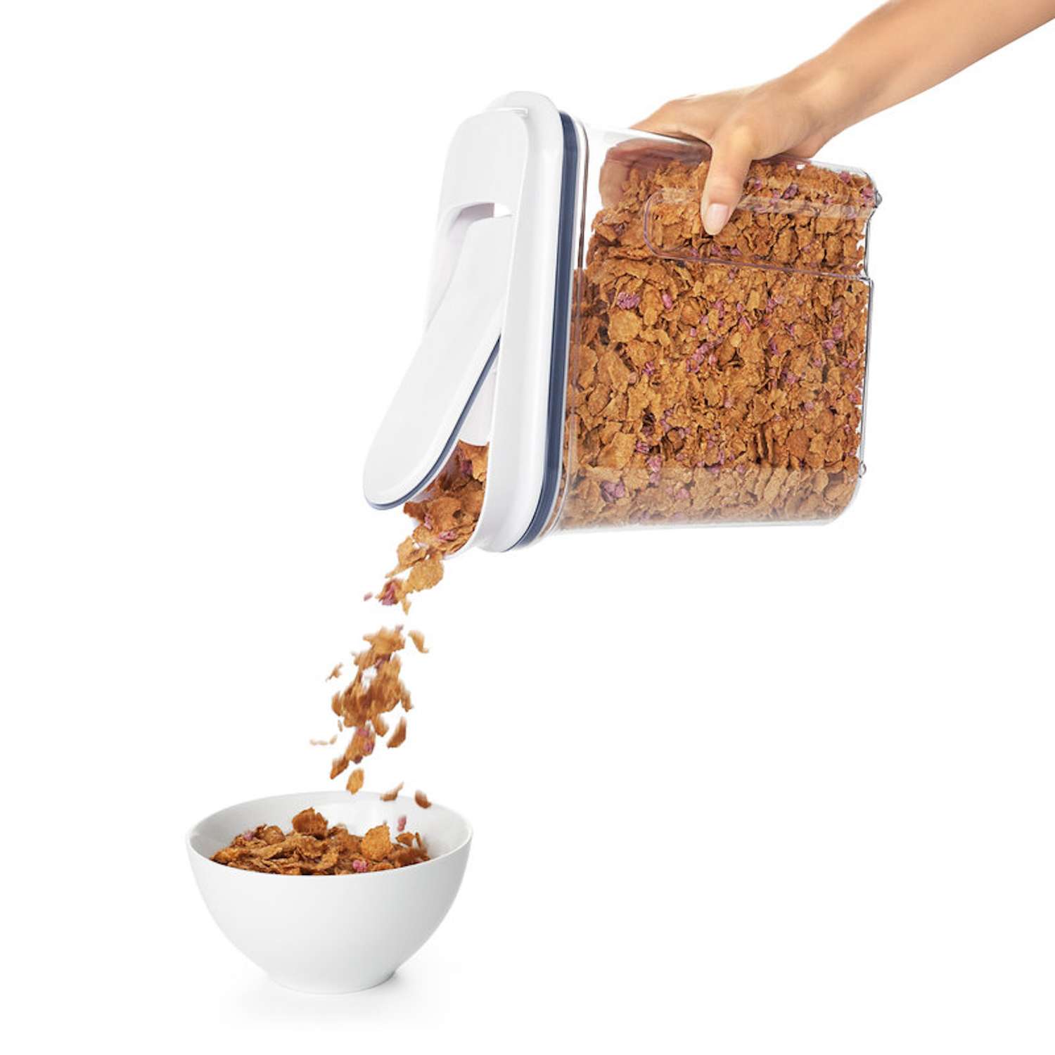 OXO Good Grips 2.5 qt Pop Small Cereal Dispenser