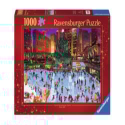 Ravensburger Rockefeller Center Joy Puzzle Multicolored 1000 pc