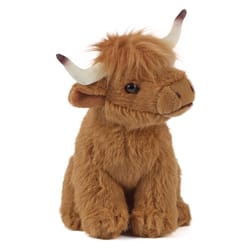 Living Nature Highland Cow Brown