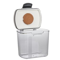 Progressive Prepworks 1.5 qt Clear Sugar Container 1 pk