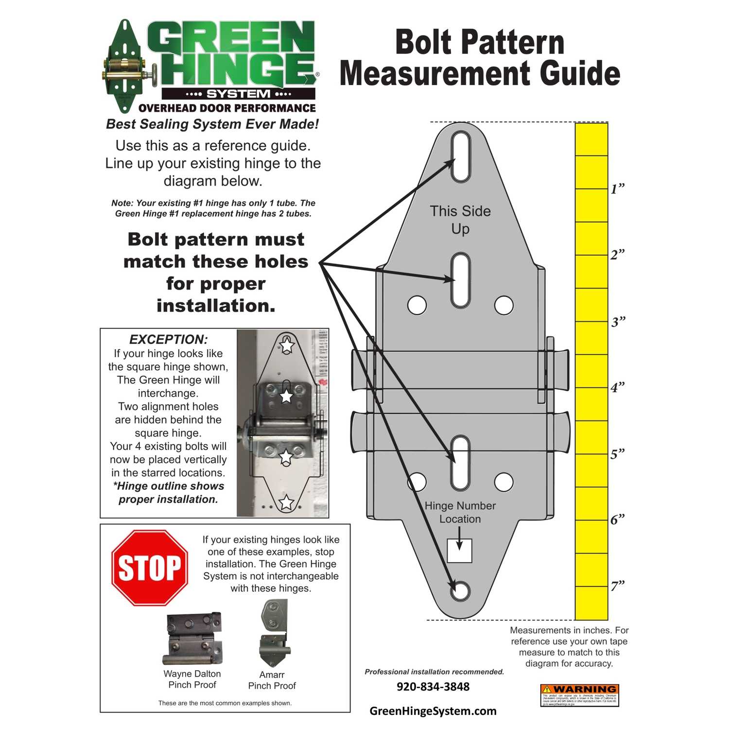 Green Hinge System Steel Residential Garage Door Hinge Ace Hardware
