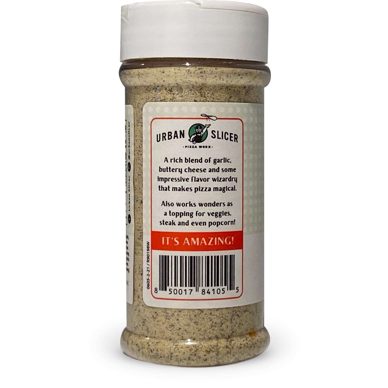 Urban Slicer Pizza Worx White Pizza Mojo Seasoning 5.7 oz Ace