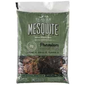 Traeger  Mesquite  Hardwood Pellets  20 lb. 