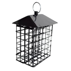 Nature's Way Metal Cage Suet Bird Feeder