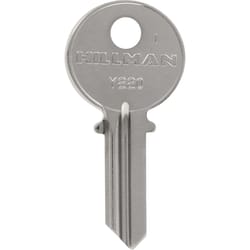 HILLMAN Traditional Key House/Office Universal Key Blank Single