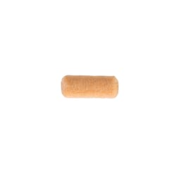 Wooster Super/Fab FTP Synthetic Blend 4-1/2 in. W X 3/8 in. S Mini Paint Roller Cover 2 pk