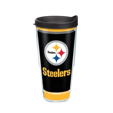 Scott on X: Yeti Rambler also turned out pretty sweet! # Steelers