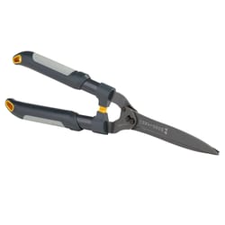 WOODLAND TOOLS LeverAction 12 in. High Carbon Steel Serrated Hedge Shears