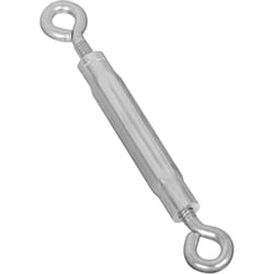 National Hardware Zinc-Plated Aluminum/Steel Turnbuckle 45 lb. cap. 5-1/2 in. L