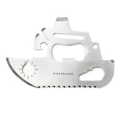 Kikkerland Boat Multi-Tool 1 pc