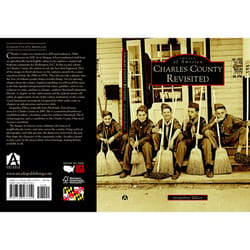 Arcadia Publishing Charles County Revisited History Book