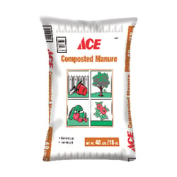 Ace Compost Manure 0.75 cu ft