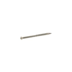 Grip-Rite PrimeGuard Max No. 7 wire X 3 in. L Gray Star Trim Head Deck Screws 1 lb 98 pk