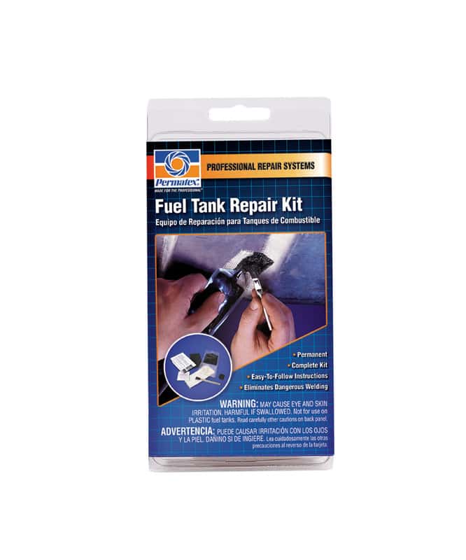 Permatex Fuel Tank Repair Kit For Aluminum/Metal 1.6 oz. Ace Hardware