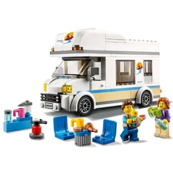 LEGO City Holiday Camper Van Multicolored 190 pc