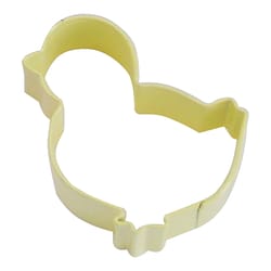 R&M International Corp 2.5 in. L Cookie Cutter Yellow 1 pc